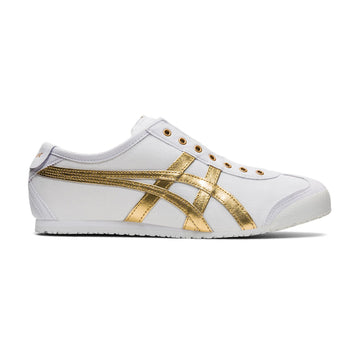 Onitsuka Tiger Mexico 66 SLIP-ON WHITE/PURE GOLD