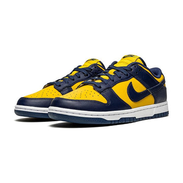 NIKE DUNK LOW RETRO MIDNIGHT NAVY DD1391-700