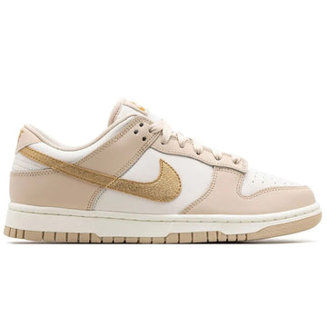 Nike Dunk Low Phantom Metallic Gold (Women's)