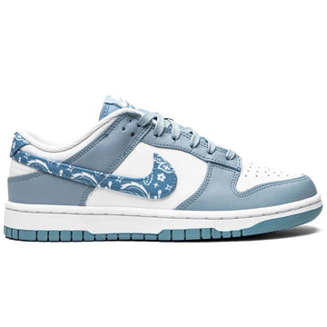 Nike Dunk Low Essential Paisley Pack Worn Blue (Women's)