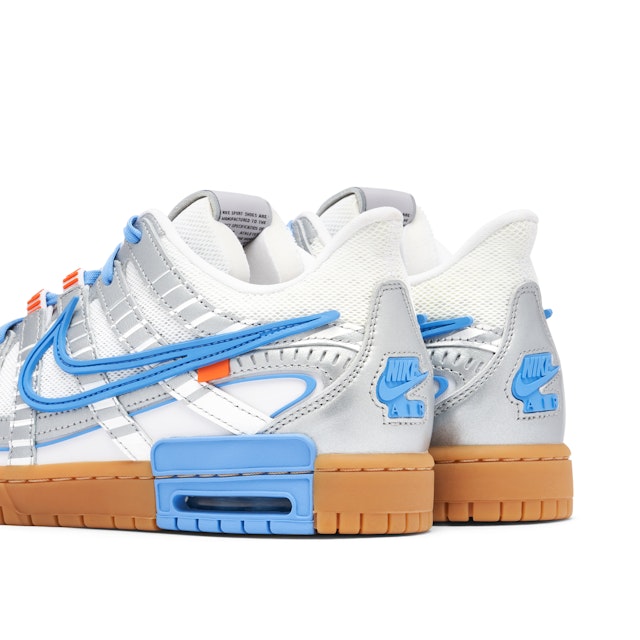 Off-White Nike Air Rubber Dunk UNC