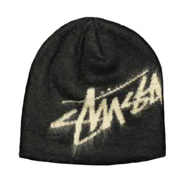 Stussy Brushed out stock black