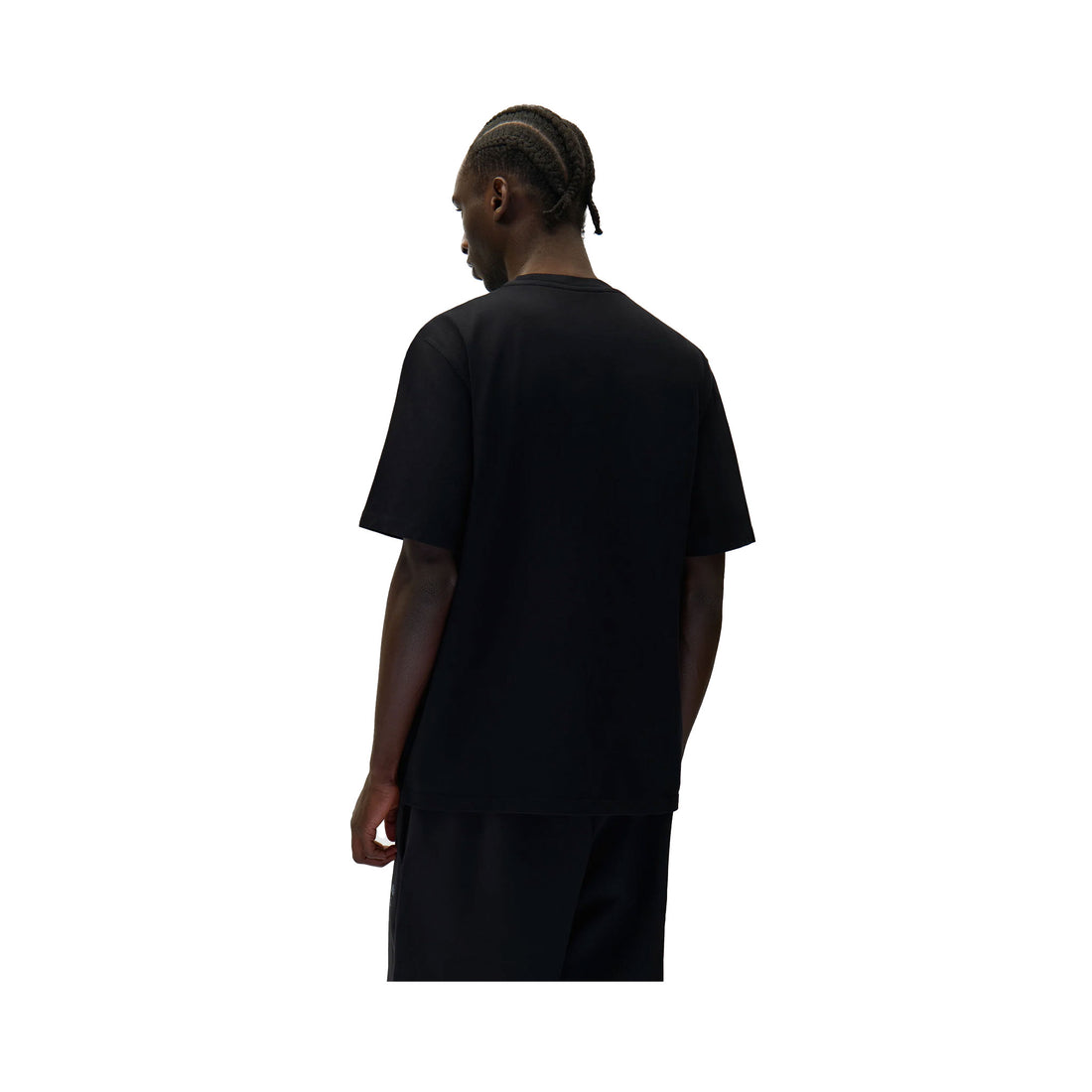ARTE- Heart T-Shirt Black