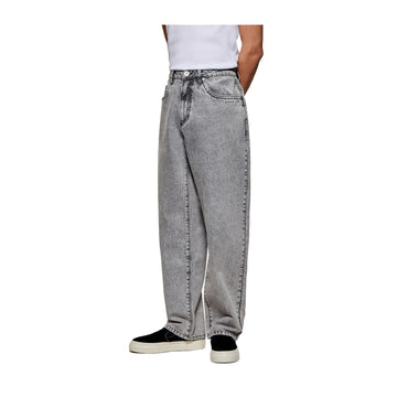 DENIM CLASSIC JEAN - WASHED BLACK