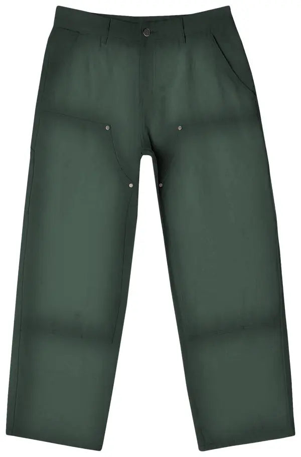Market Margins Double Knee Pant Fern