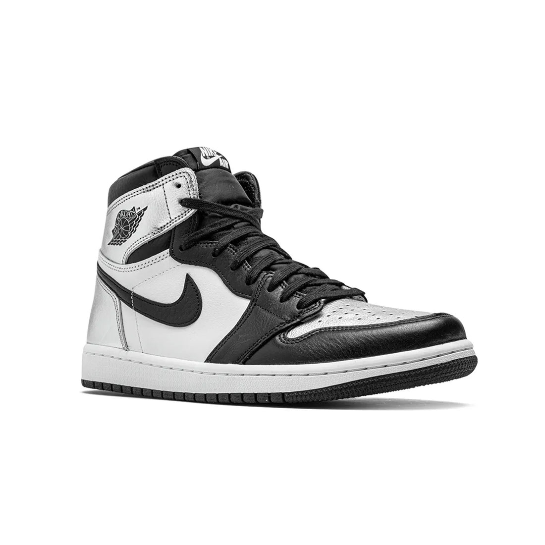 Jordan 1 Retro High Silver Toe (Women's)