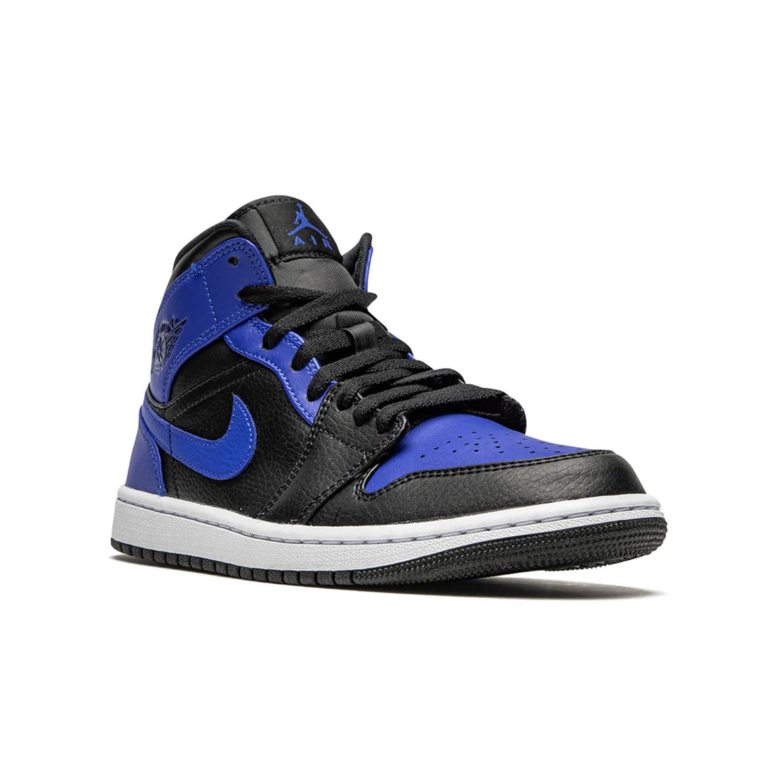 Jordan 1 Mid Hyper Royal (GS)