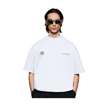 SWALLOW T-SHIRT - WHITE