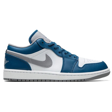 Jordan 1 Low True Blue