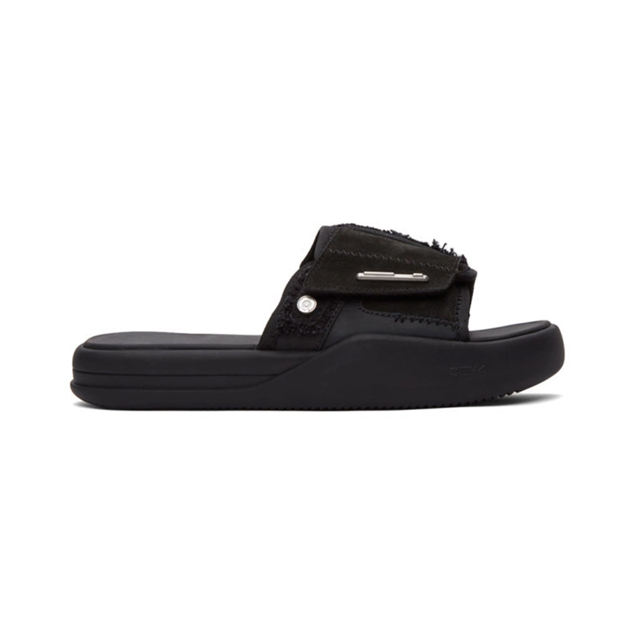 C2h4 Proton Alpha Slide Black