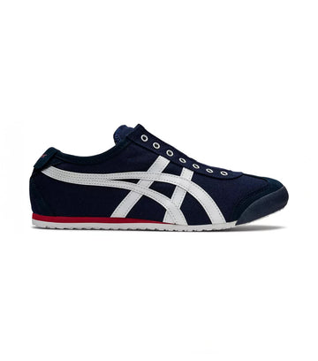 Onitsuka Tiger Mexico 66 SD SLIP-ON NAVY/OFF-WHITE