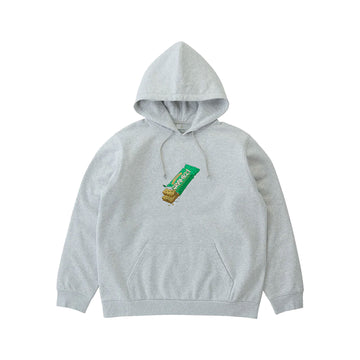 GRAMICCI Granola Hooded Sweatshirt - Ash Heather