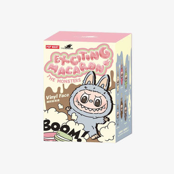 Labubu Exciting Macarons (V1) - single