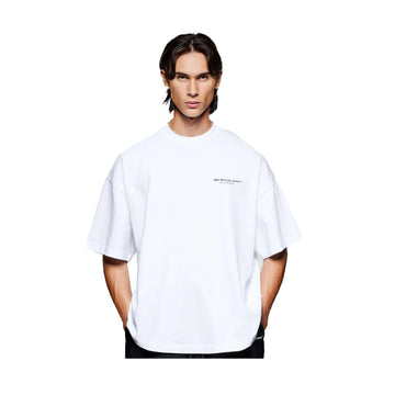 DESIGN STUDIO T-SHIRT - WHITE