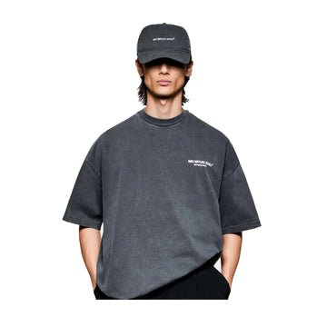 DESIGN STUDIO T-SHIRT - PIGMENT BLACK