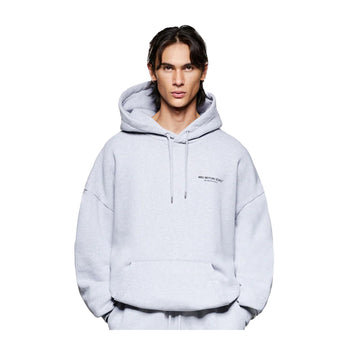 DESIGN STUDIO HOODY - GREY