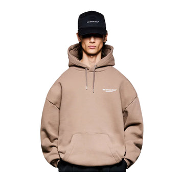 DESIGN STUDIO HOODY - MUSHROOM