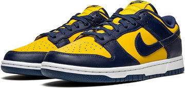 NIKE DUNK LOW RETRO MIDNIGHT NAVY DD1391-700