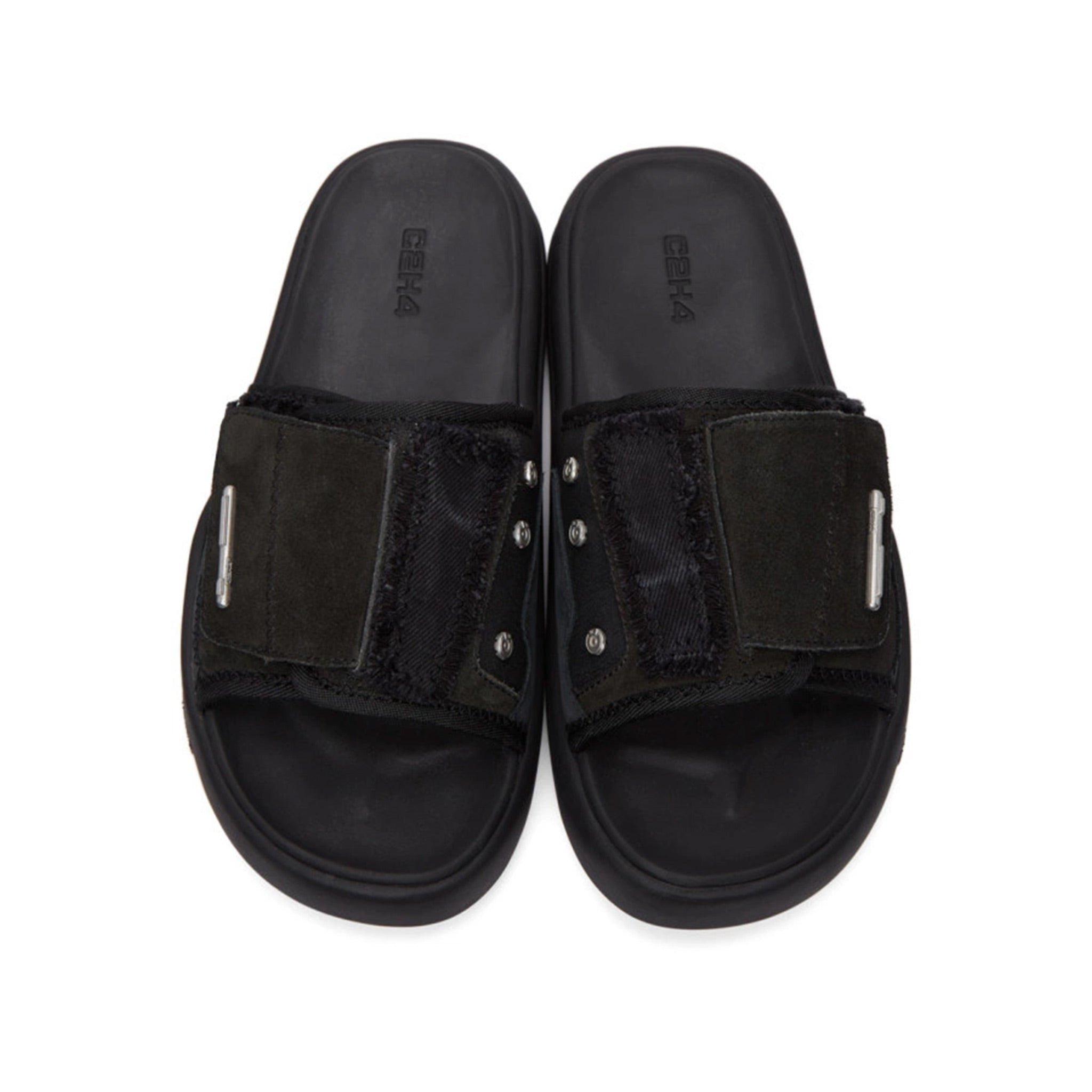 C2h4 Proton Alpha Slide Black