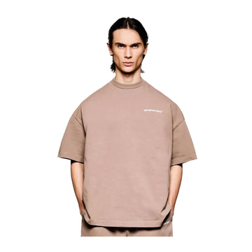 UNIFORM T-SHIRT - MUSHROOM