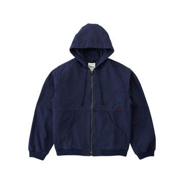 GRAMICCI El Cap Canvas Hooded Jacket - Navy