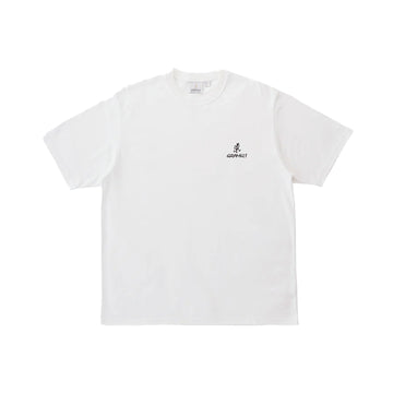 GRAMICCI One Point Logo Tee - White