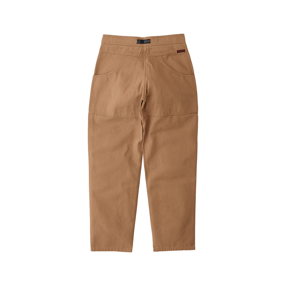 GRAMICCI El Cap Canvas Pant - Walnut