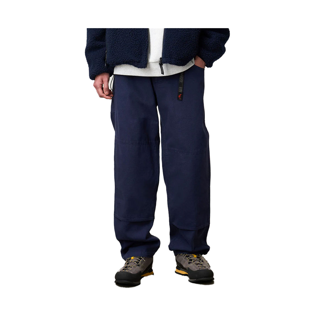 GRAMICCI El Cap Canvas Pant - Navy