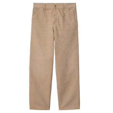 Carhartt Single knee pant peanut aged canvas