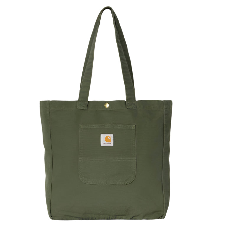 Carhartt Bayfield Tote Tarragon rinsed
