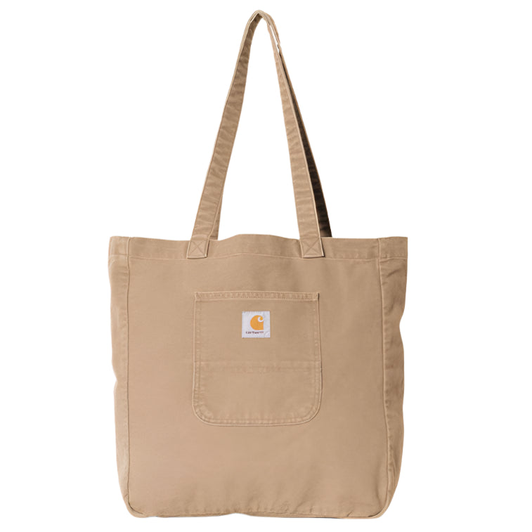 Carhartt Bayfield Tote Peanut rinsed