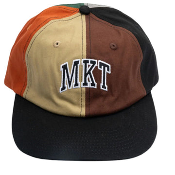 Market Venice 6 Panel Hat Acorn