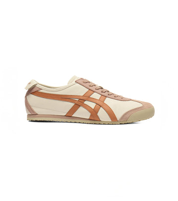 Onitsuka Tiger Mexico 66 BIRCH/RUST ORANGE