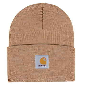 Carhartt Acrylic Watch Hat Peanut Heather