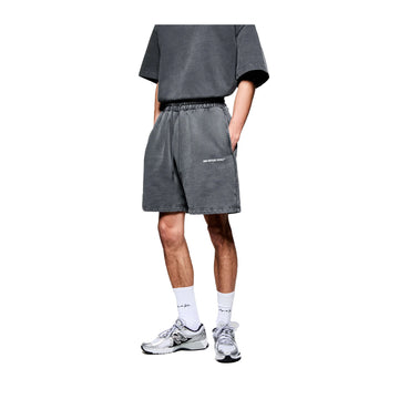 UNIFORM SHORTS - PIGMENT BLACK