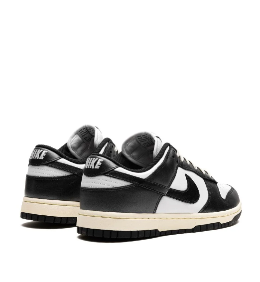 Nike Dunk Low Vintage Panda (Women's)