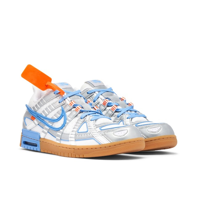 Off-White Nike Air Rubber Dunk UNC