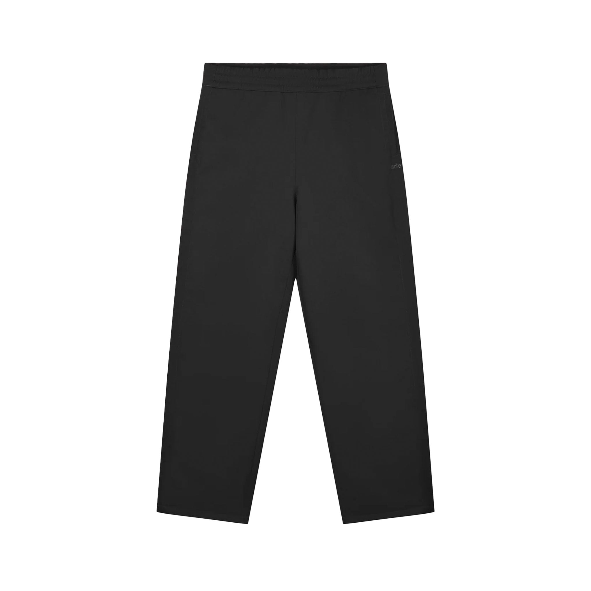 ARTE - Nylon Track Pants Black