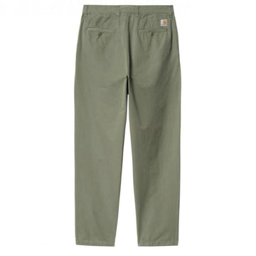 Carhartt Calder Pant Dollar Green Garment Dyed
