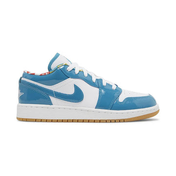 Jordan 1 Low SE Barcelona Cyber Teal