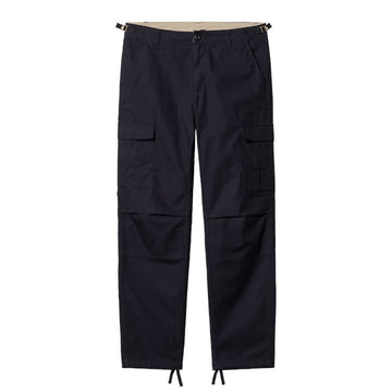 CARHARTT WIP Aviation Pant black rinsed
