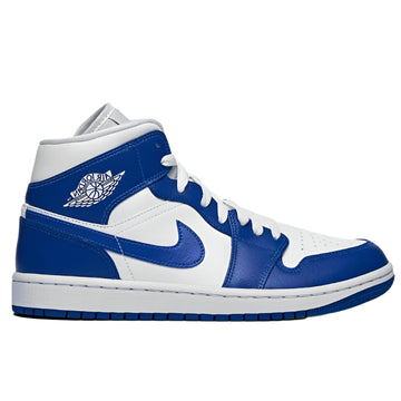 Jordan 1 Mid Kentucky Blue (Women's)