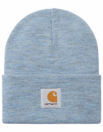Carhartt Acrylic watch hat dusty ice heather