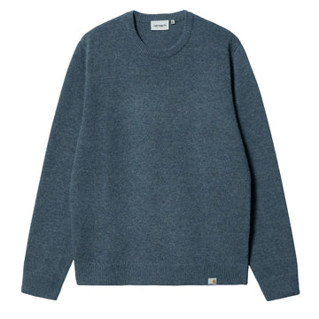 Carhartt Allen Sweater Ore Heather