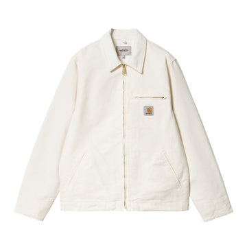CARHARTT WIP Detroit Jacket wax/wax rinsed