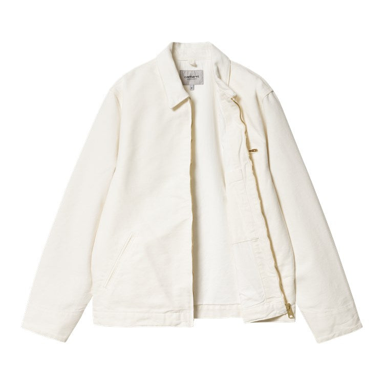 CARHARTT WIP Detroit Jacket wax/wax rinsed