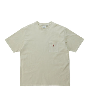 GRAMICCI One Point Tee natural pigment