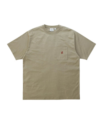 GRAMICCI One Point Tee khaki