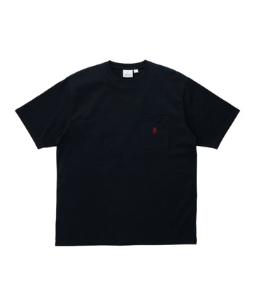 GRAMICCI One Point Tee vintage black