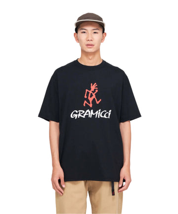 GRAMICCI Logo Tee black